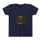 Devon The Touchdown Star - Youth Short Sleeve Tee