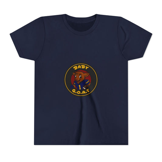 Devon The Touchdown Star - Youth Short Sleeve Tee