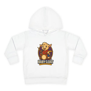 Will The Drummer - Toddler Pullover Fleece Hoodie