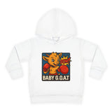 Benny The Boxer - Toddler Pullover Fleece Hoodie