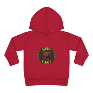 Devon The Touchdown Star - Toddler Pullover Fleece Hoodie