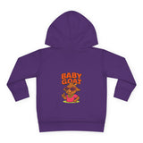 Dawn The Style Queen - Toddler Pullover Fleece Hoodie