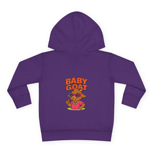 Dawn The Style Queen - Toddler Pullover Fleece Hoodie