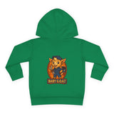Ty The Auto Mechanic - Toddler Pullover Fleece Hoodie