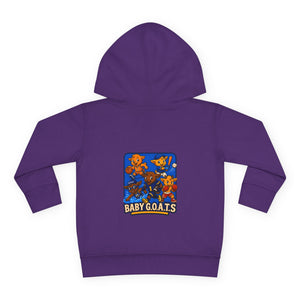 Little Legends - Toddler Pullover Fleece Hoodie