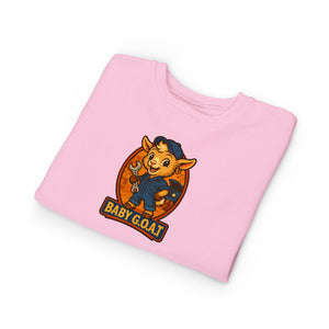 Ty The Auto Mechanic - Toddler Sweatshirt