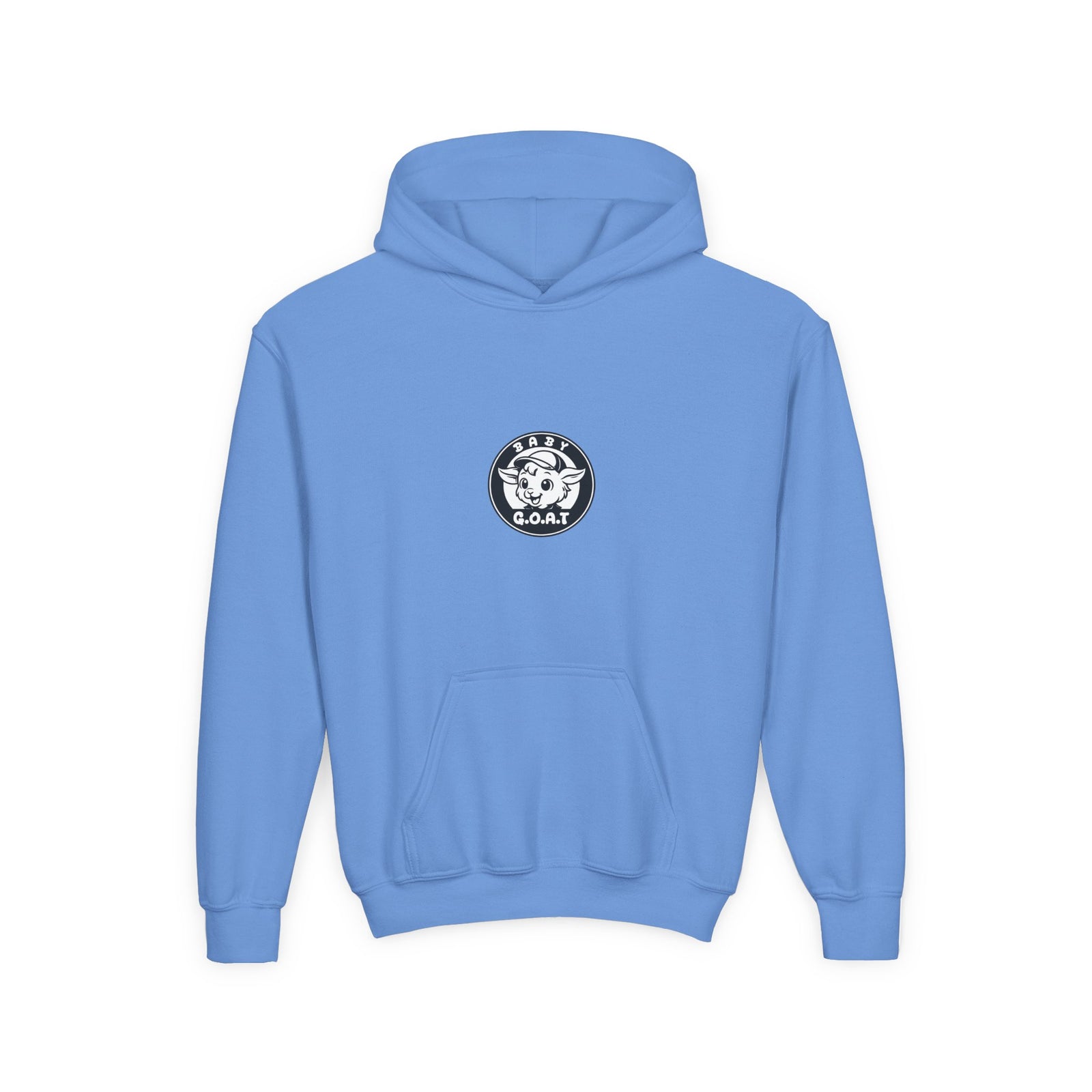 Baby G.O.A.T Classic Edition - Youth Heavy Blend Hooded Sweatshirt