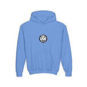 Baby G.O.A.T Classic Edition - Youth Heavy Blend Hooded Sweatshirt