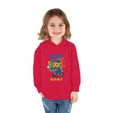 Ron The Slugger - Toddler Pullover Fleece Hoodie