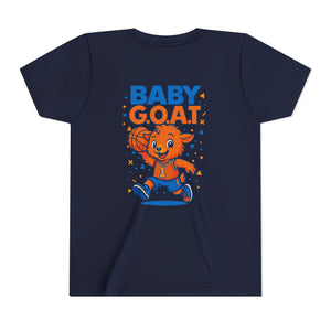Jordan The G.O.A.T - Youth Short Sleeve Tee