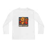 Benny The Boxer - Youth Long Sleeve Competitor Tee