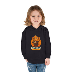 Author The Storyteller - Toddler Pullover Fleece Hoodie