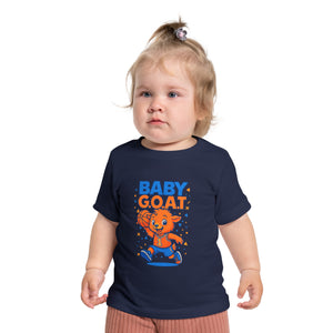 Jordan The G.O.A.T - Baby Short Sleeve T-Shirt