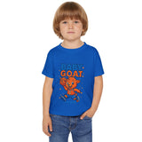 Jordan The G.O.A.T - Heavy Cotton™ Toddler T-shirt