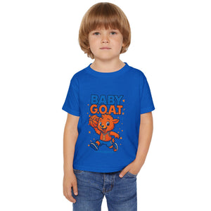 Jordan The G.O.A.T - Heavy Cotton™ Toddler T-shirt
