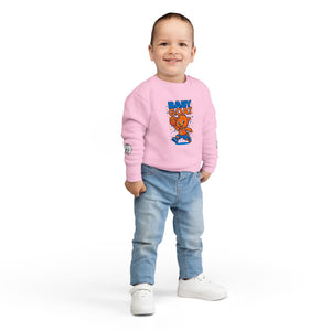 Jordan The G.O.A.T - Toddler Sweatshirt