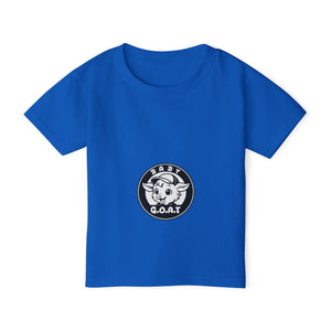 Baby G.O.A.T Classic Edition - Heavy Cotton™ Toddler T-shirt