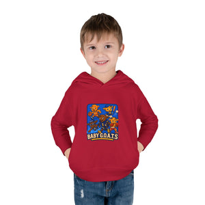 Little Legends - Toddler Pullover Fleece Hoodie