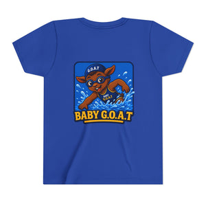 Remy The Swimmer - Youth Short Sleeve Tee