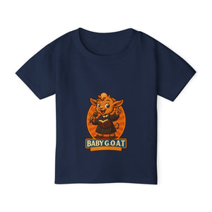 Author The Storyteller - Heavy Cotton™ Toddler T-shirt