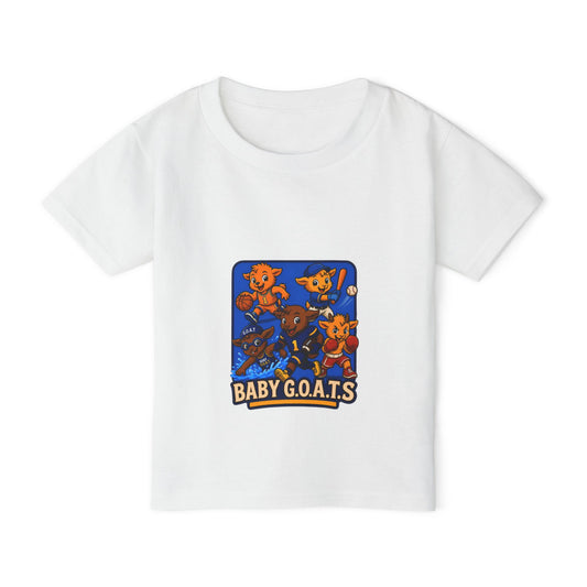 Little Legends - Heavy Cotton™ Toddler T-shirt