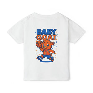 Jordan The G.O.A.T - Heavy Cotton™ Toddler T-shirt