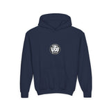 Baby G.O.A.T Classic Edition - Youth Heavy Blend Hooded Sweatshirt