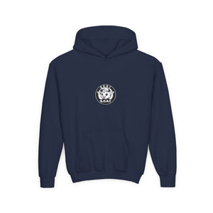 Baby G.O.A.T Classic Edition - Youth Heavy Blend Hooded Sweatshirt