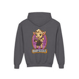 Mary The Hair Stylist - Youth Heavy Blend Hooded Sweatshirt
