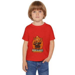 Author The Storyteller - Heavy Cotton™ Toddler T-shirt