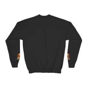 Will The Drummer - Youth Crewneck Sweatshirt