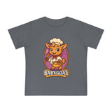 Reggie The Chef - Baby Short Sleeve T-Shirt