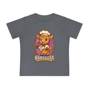Reggie The Chef - Baby Short Sleeve T-Shirt