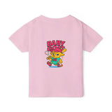 Erin The Slugger - Heavy Cotton™ Toddler T-shirt