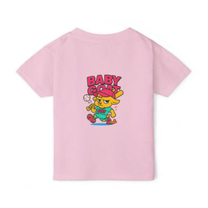 Erin The Slugger - Heavy Cotton™ Toddler T-shirt