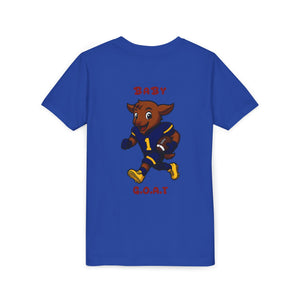 Devon The Touchdown Star In Action - Youth Short Sleeve Tee