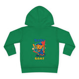 Ron The Slugger - Toddler Pullover Fleece Hoodie