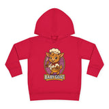 Lisa The Cook - Toddler Pullover Fleece Hoodie