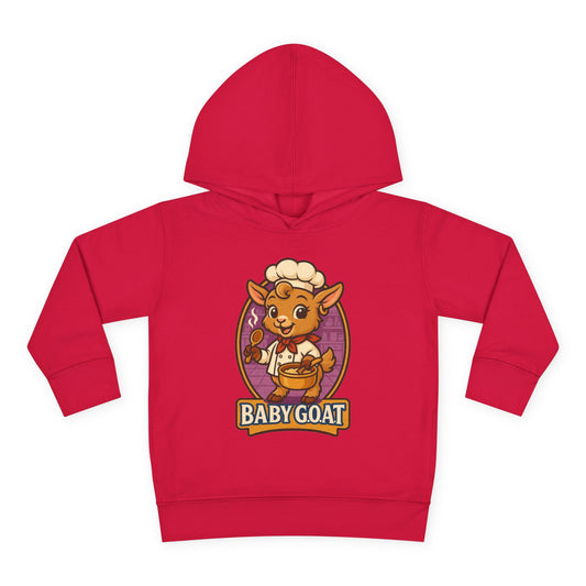 Lisa The Cook - Toddler Pullover Fleece Hoodie