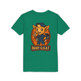Ty The Auto Mechanic - Youth Short Sleeve Tee