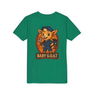 Ty The Auto Mechanic - Youth Short Sleeve Tee