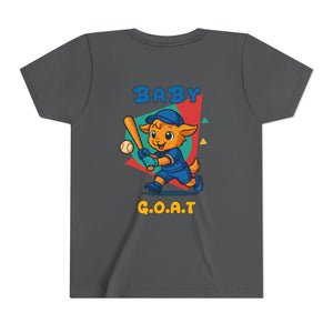 Ron The Slugger - Youth Short Sleeve Tee