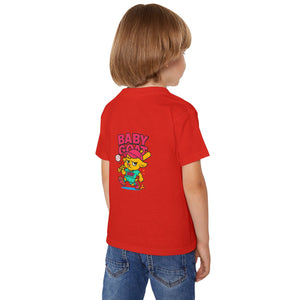Erin The Slugger - Heavy Cotton™ Toddler T-shirt