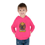 Rafeal The Builder - Toddler Pullover Fleece Hoodie