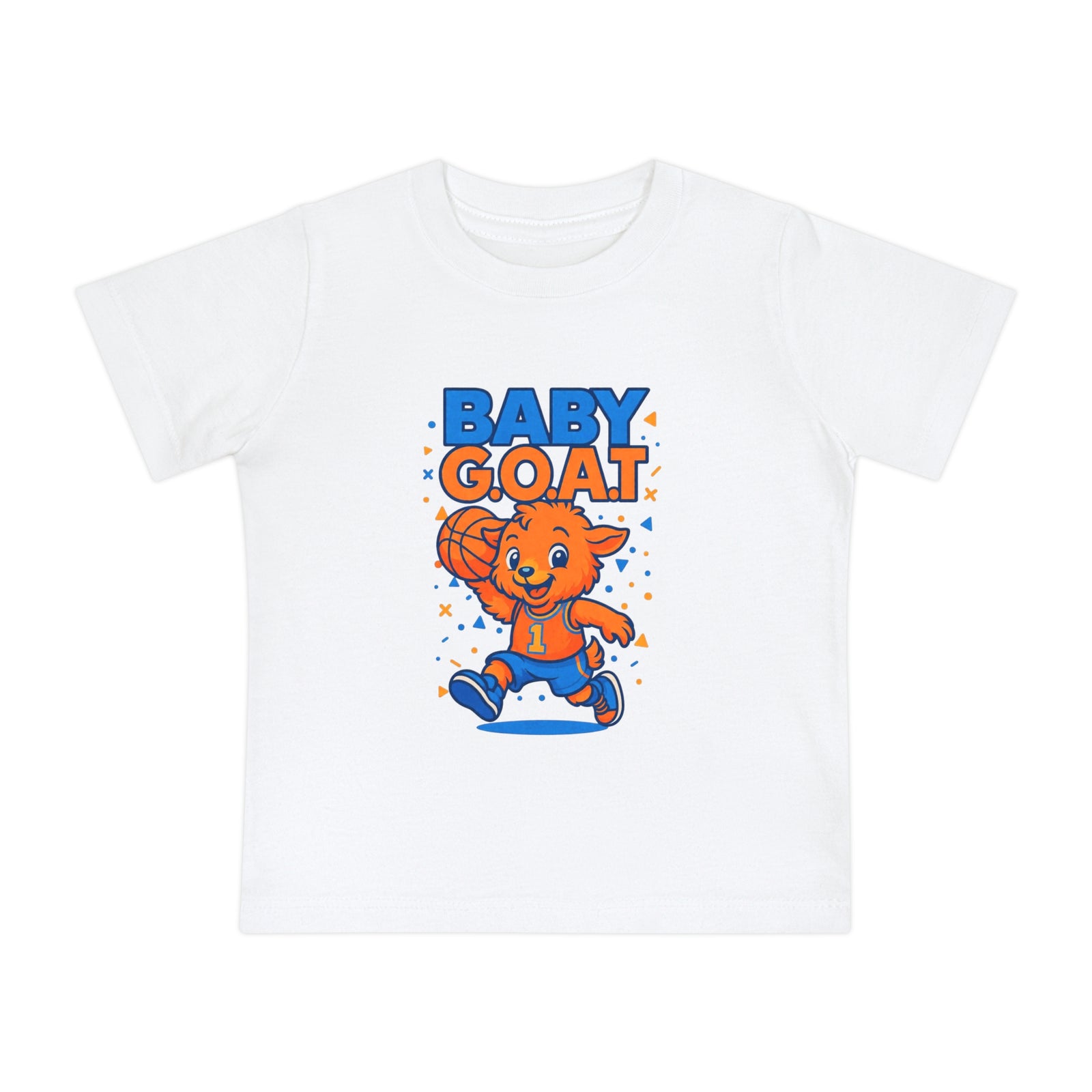 Jordan The G.O.A.T - Baby Short Sleeve T-Shirt