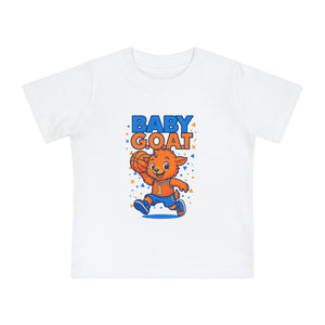 Jordan The G.O.A.T - Baby Short Sleeve T-Shirt