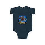 Remy The Swimmer - Infant Fine Jersey Bodysuit