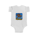 Remy The Swimmer - Infant Fine Jersey Bodysuit