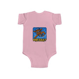 Remy The Swimmer - Infant Fine Jersey Bodysuit