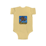 Remy The Swimmer - Infant Fine Jersey Bodysuit
